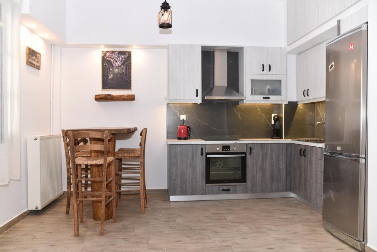 Casa Galini Apartment Каламата Екстериор снимка