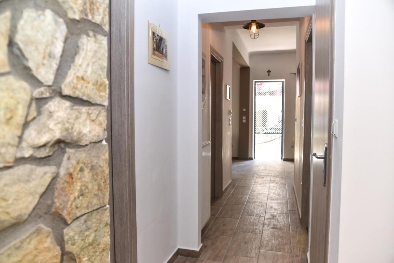 Casa Galini Apartment Каламата Екстериор снимка