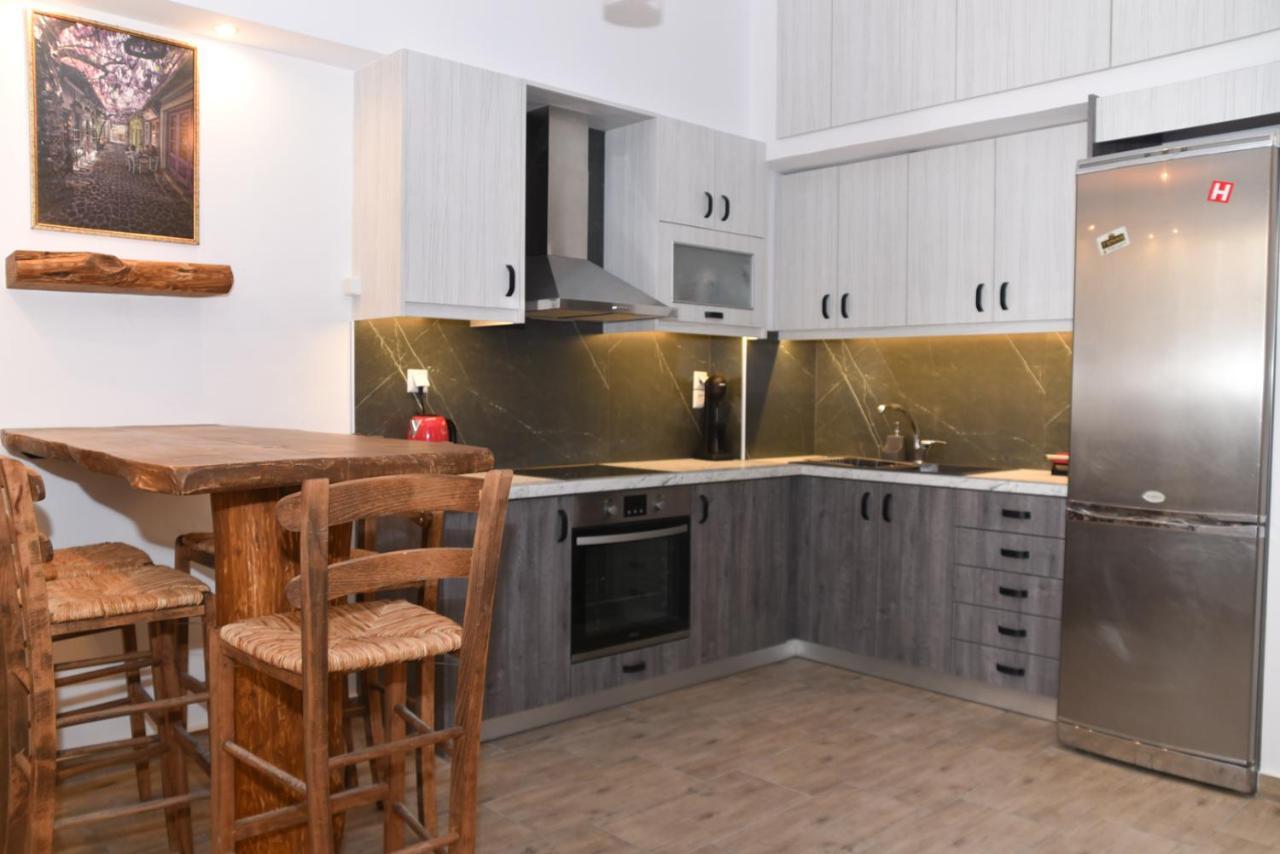 Casa Galini Apartment Каламата Екстериор снимка